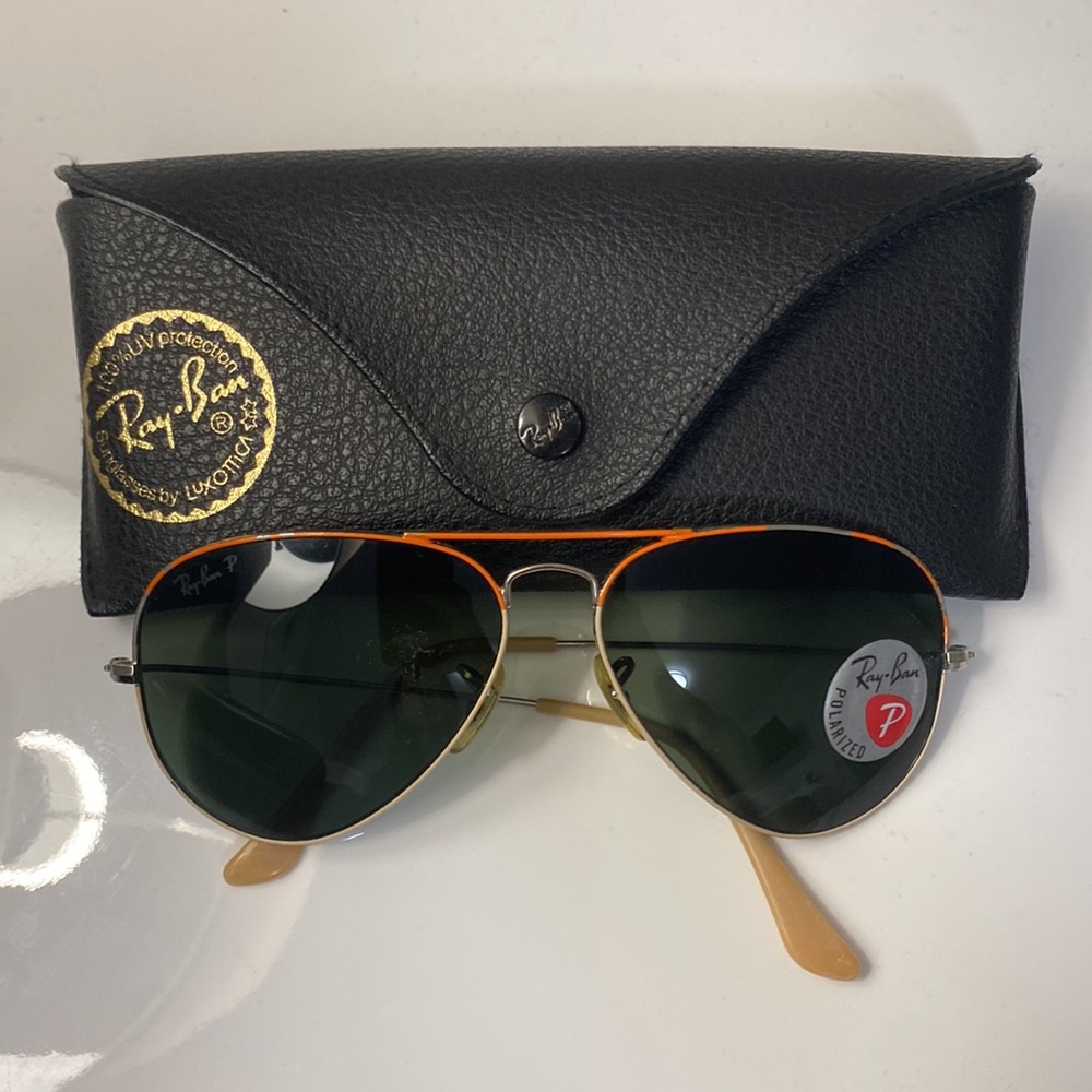 Ray Ban aviators - Picture 3 of 3